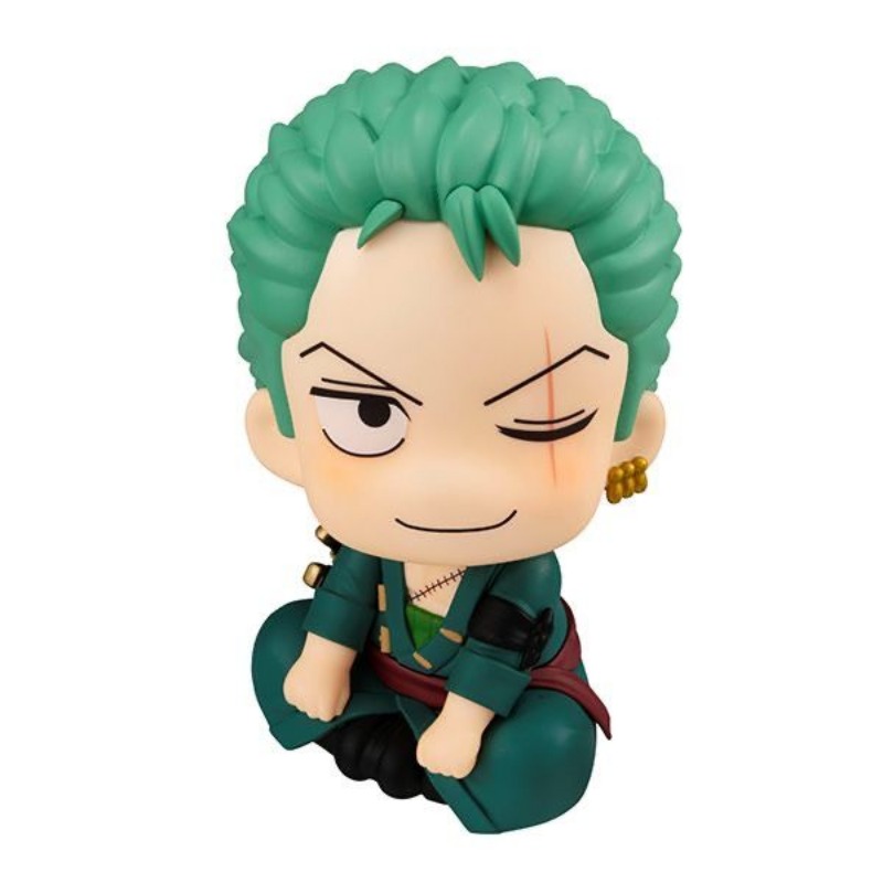 One Piece Luffy Zoro การ์ตูนภา - Zoro Anime Merchandise บทวิจารณ์และราคา
