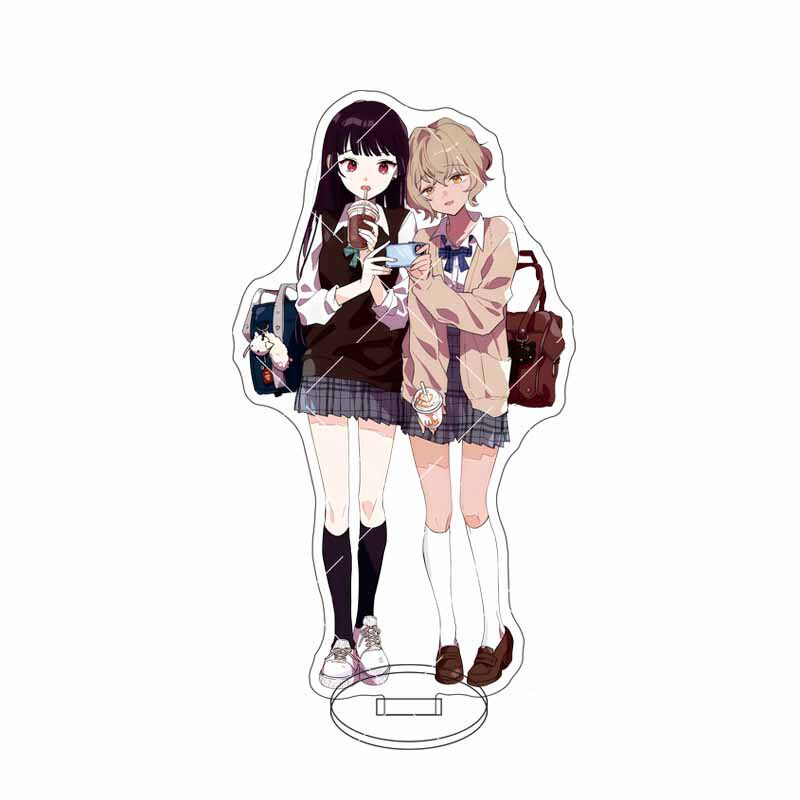 อนิเมะขนาด 16 ซม. ‌ ฉันอยากตกห - Anime Merch บทวิจารณ์และราคา