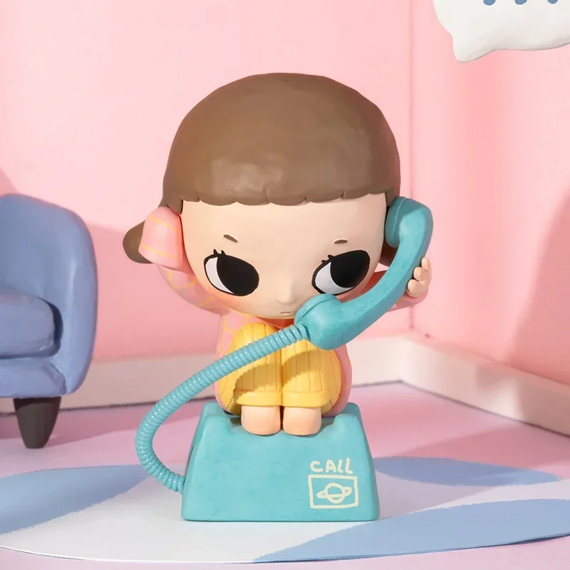 POPMART Nyotas Flauschige Life - Anime Merchandise For Sale บทวิจารณ์และราคา