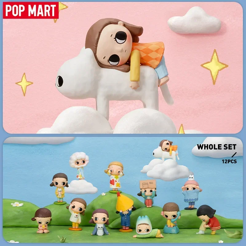 POPMART Nyotas Flauschige Life - Anime Merchandise For Sale บทวิจารณ์และราคา