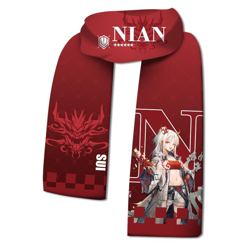อาร์คไนท์ส อามิยะ สกาดี ผ้าพัน - Anime Kingdom Merchandise บทวิจารณ์และราคา
