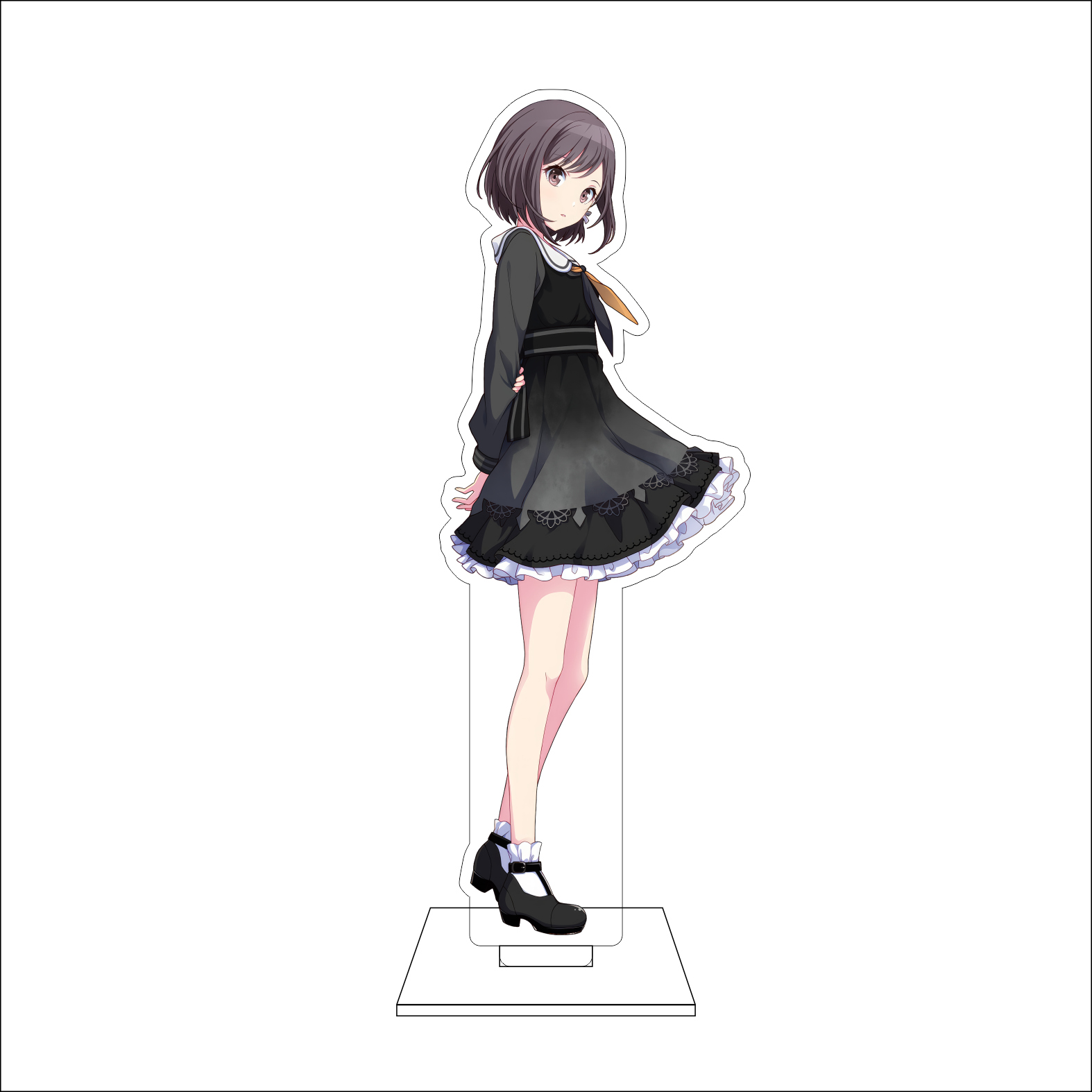 อนิเมะขนาด 16 ซม. ‌ โปรเจคเซไค - Anime Merch บทวิจารณ์และราคา