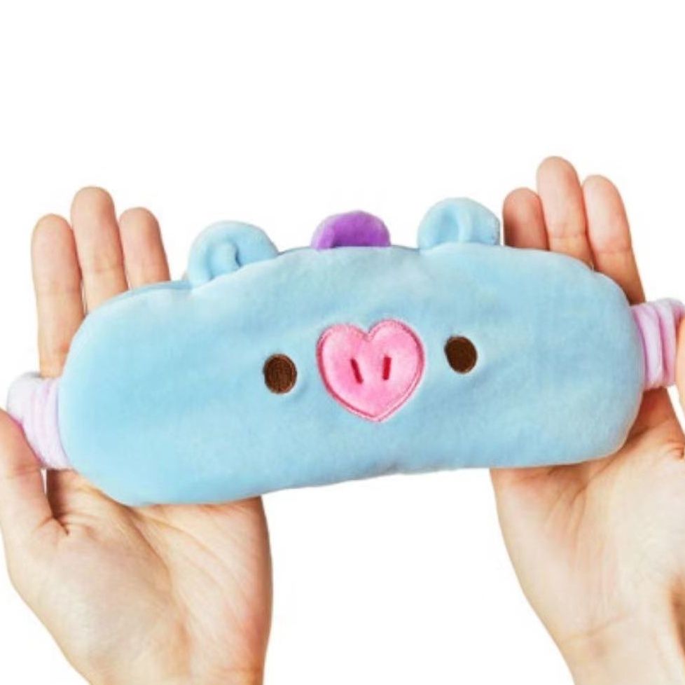 หน้ากากปิดตาตุ๊กตา BT21 น่ารัก - Cute Anime Merchandise บทวิจารณ์และราคา