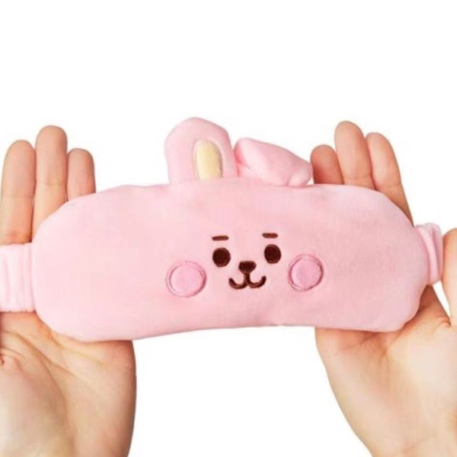 หน้ากากปิดตาตุ๊กตา BT21 น่ารัก - Cute Anime Merchandise บทวิจารณ์และราคา
