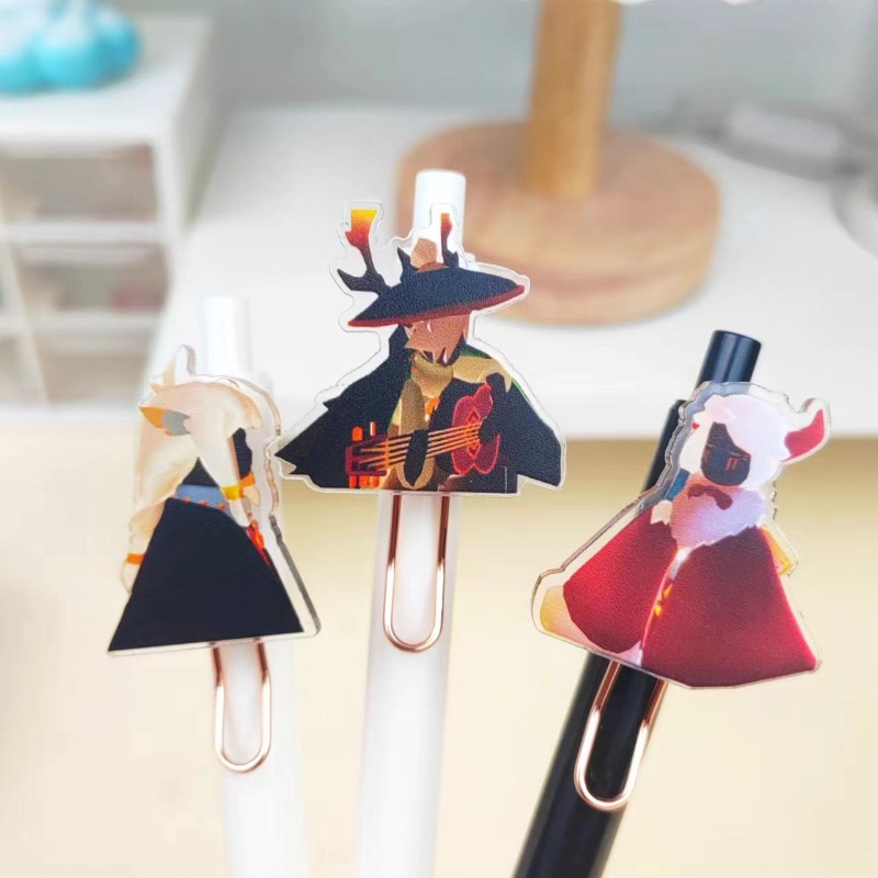 ปากกาเจล New Sky: Children of  - Anime Kingdom Merchandise บทวิจารณ์และราคา
