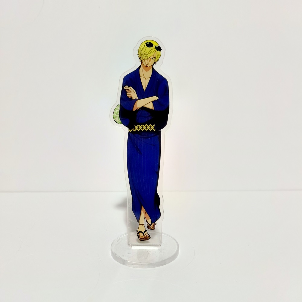 ของเล่นตกแต่งโมเดล3D 16ซม. สำห - Zoro Anime Merchandise บทวิจารณ์และราคา