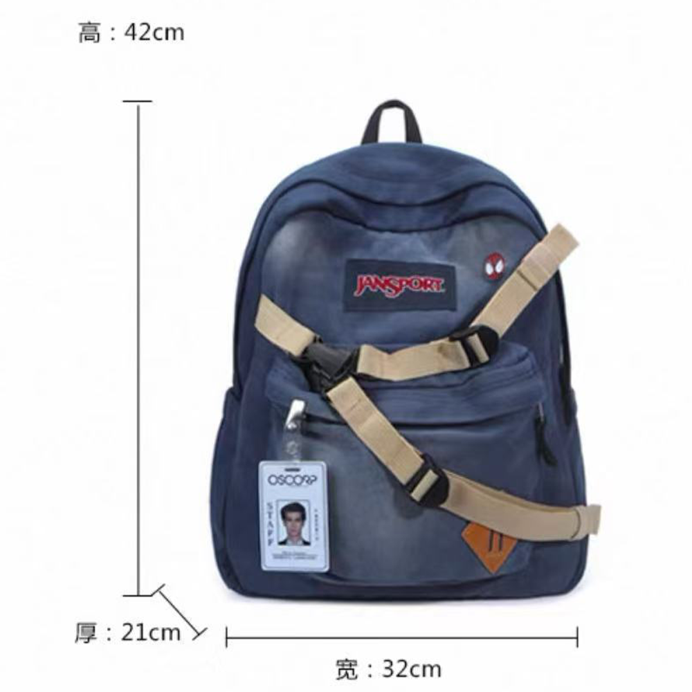 กระเป๋าเป้สะพายหลัง The Amazin - Anime Merchandise For Men บทวิจารณ์และราคา