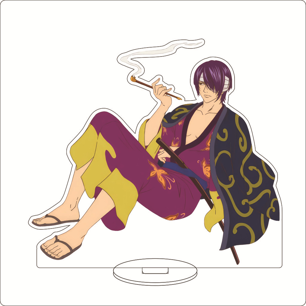 ฟิกเกอร์อะคริลิกขนาด 16 ซม. ตั - Anime Merch บทวิจารณ์และราคา