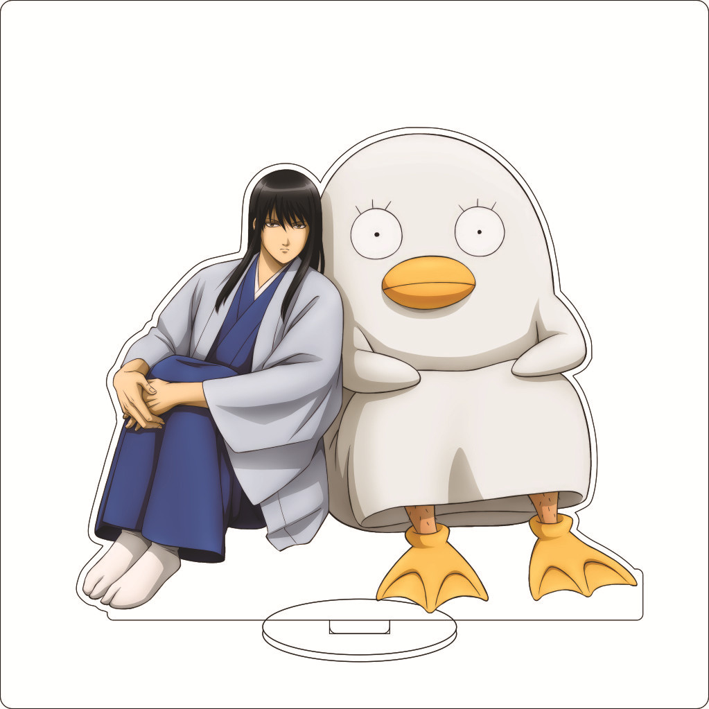 ฟิกเกอร์อะคริลิกขนาด 16 ซม. ตั - Anime Merch บทวิจารณ์และราคา