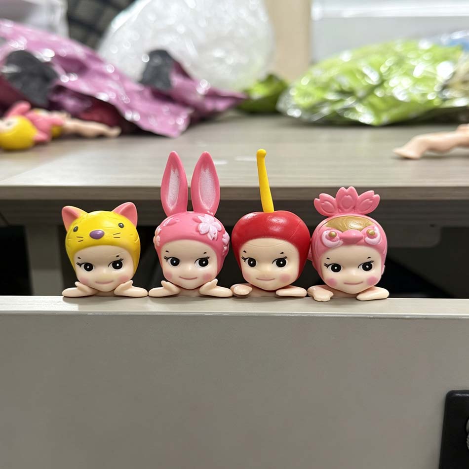 สินค้าขายดี กล่องสุ่มฮิปเปอร์ส - Anime Merchandise For Sale บทวิจารณ์และราคา