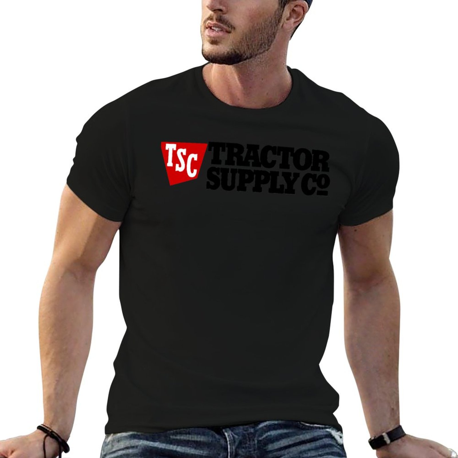 Tractor Supply TSC Logo Mercha - Anime Merchandise For Men บทวิจารณ์และราคา