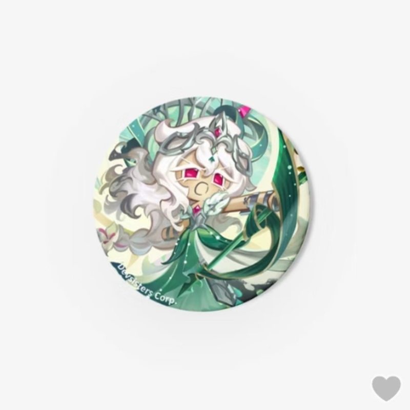 ตราสัญลักษณ์เคลือบ Enamel ของแ - Anime Kingdom Merchandise บทวิจารณ์และราคา