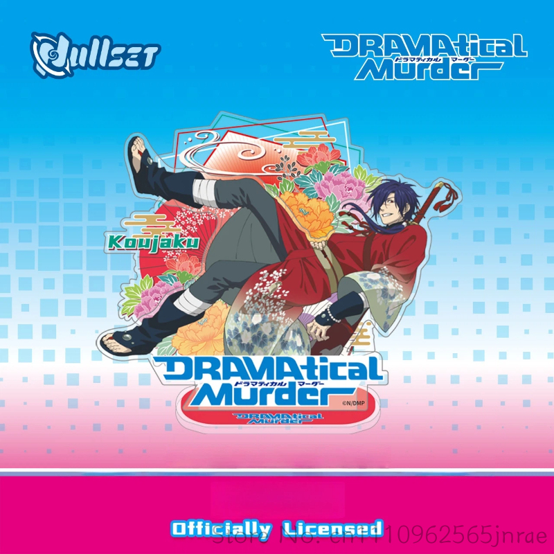 Nullset Acrylic Stand Dramatic - Anime Merchandise From Japan บทวิจารณ์และราคา