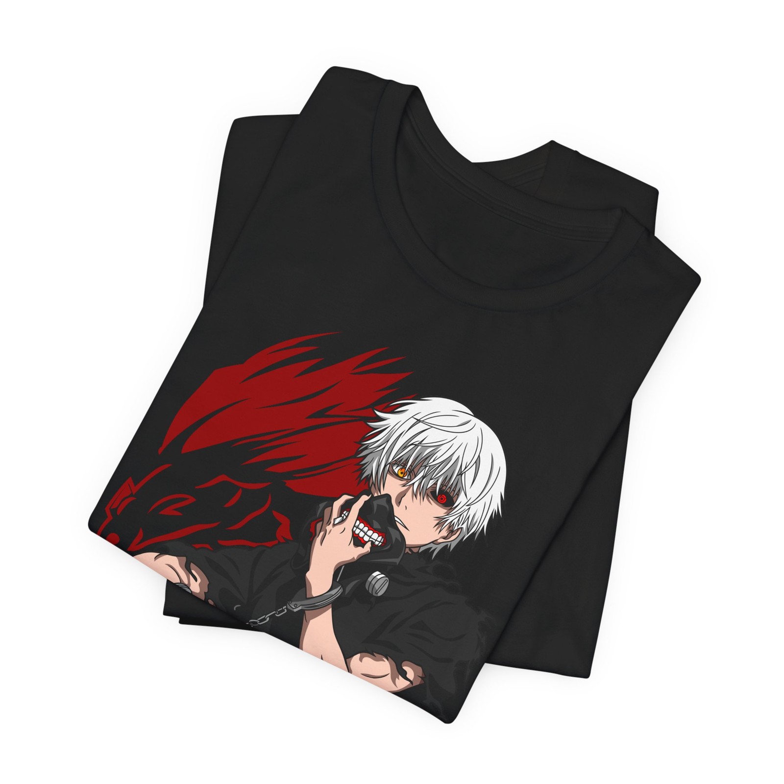 เสื้อยืดอนิเมะ Tokyo Ghoul, เส - Anime Merchandise For Men บทวิจารณ์และราคา