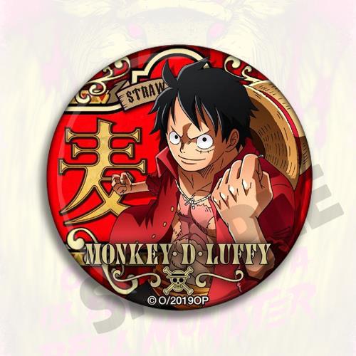 ชุดเข็มกลัดอนิเมะวันพีซ ลูฟี่  - Zoro Anime Merchandise บทวิจารณ์และราคา