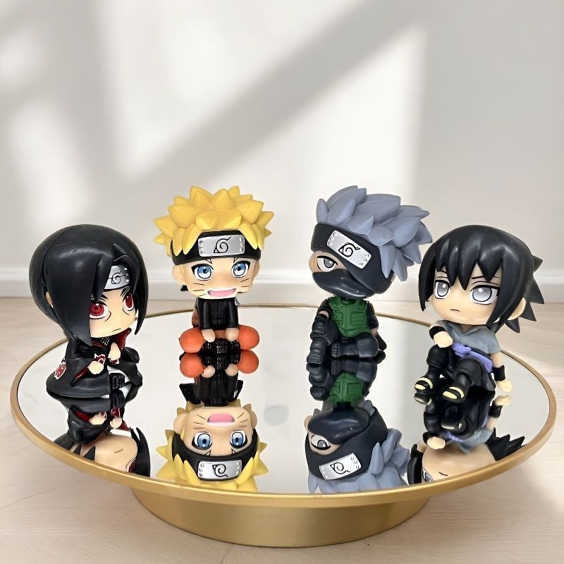 โมเดลฟิกเกอร์การ์ตูนนารูโตะน่า - Cute Anime Merchandise บทวิจารณ์และราคา