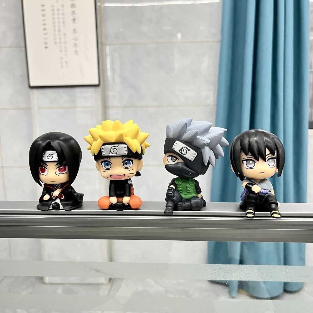 โมเดลฟิกเกอร์การ์ตูนนารูโตะน่า - Cute Anime Merchandise บทวิจารณ์และราคา