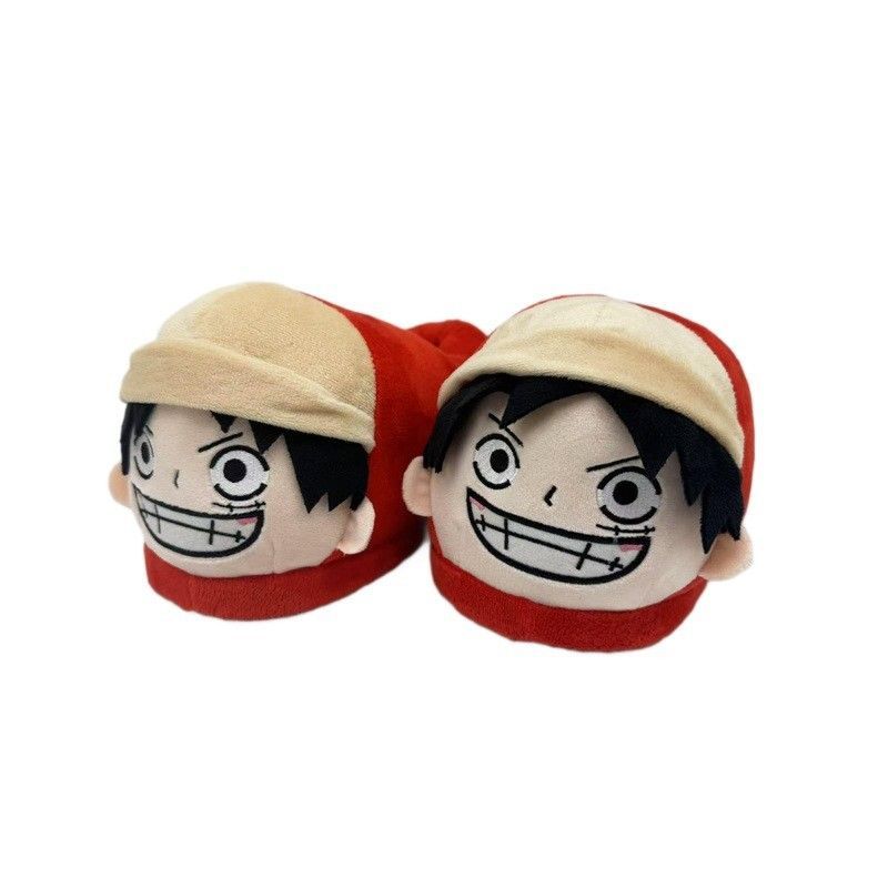 รองเท้าแตะตุ๊กตาโซโลวันพีซน่าร - Unique Anime Merchandise บทวิจารณ์และราคา