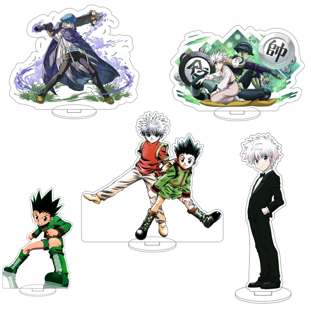 ฟิกเกอร์อะคริลิกขนาด 16 ซม. จา - Anime Merch บทวิจารณ์และราคา