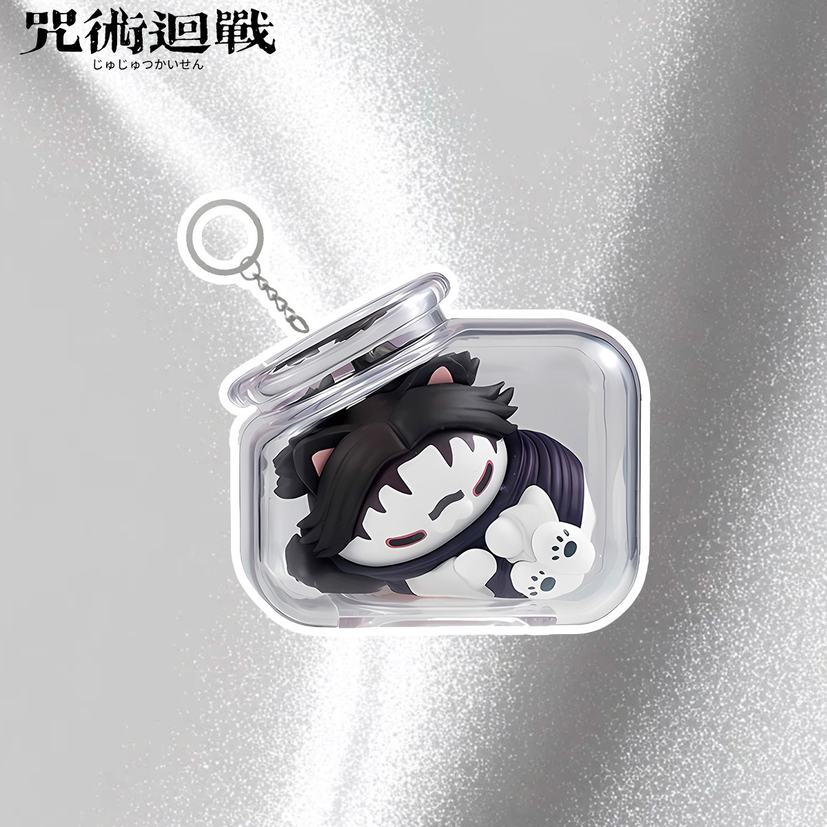 พวงกุญแจขวดน้ำลายโกโจ ซาโตรุ ย - Anime Jujutsu Kaisen Merchandise บทวิจารณ์และราคา
