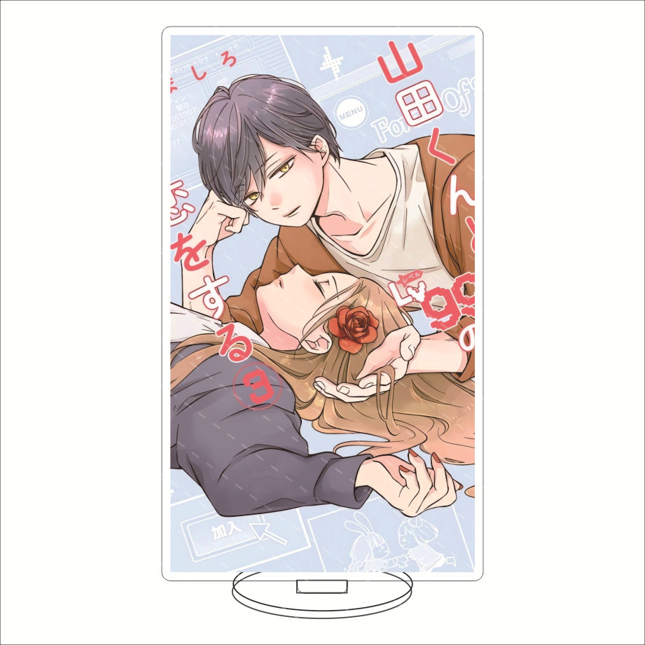 อะคริลิกอะนิเมะขนาด 16 ซม. ลาย - Anime Game Merchandise บทวิจารณ์และราคา