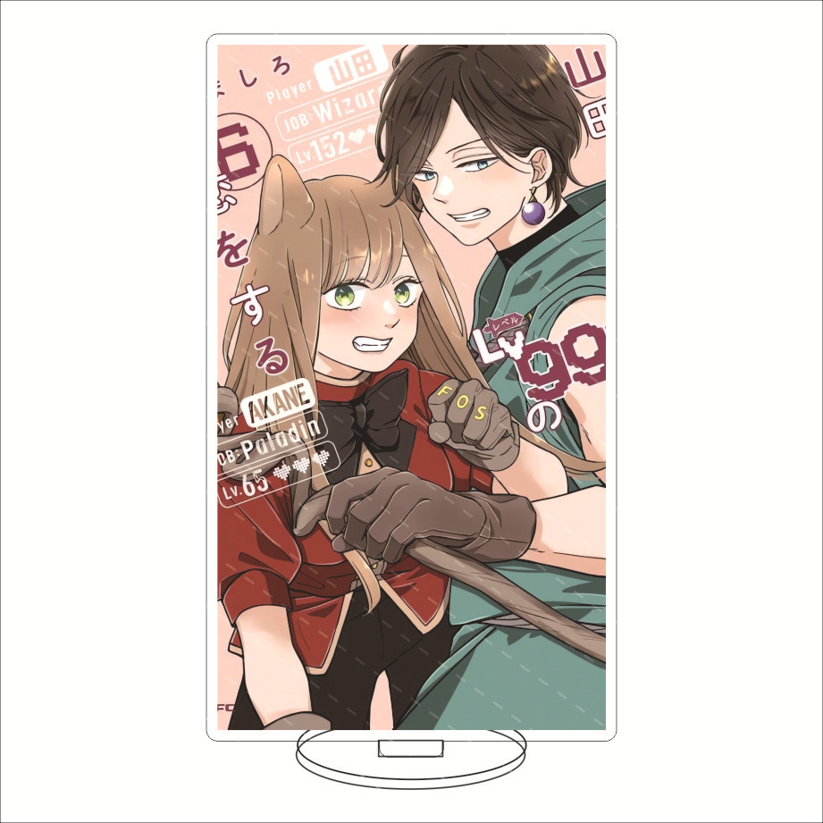 อะคริลิกอะนิเมะขนาด 16 ซม. ลาย - Anime Game Merchandise บทวิจารณ์และราคา