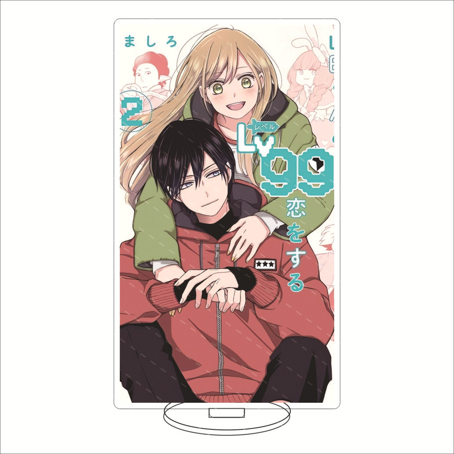 อะคริลิกอะนิเมะขนาด 16 ซม. ลาย - Anime Game Merchandise บทวิจารณ์และราคา