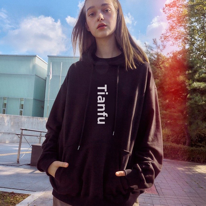 เสื้อฮู้ด Autumn Spring Fce สไ - Anime Merchandise Hoodie บทวิจารณ์และราคา