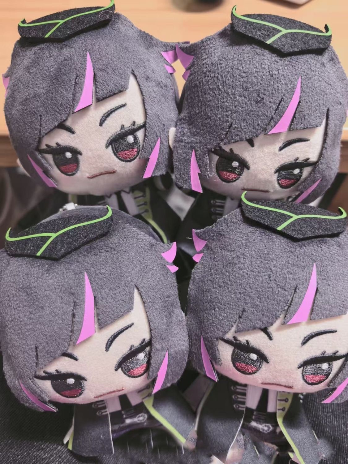 ตุ๊กตาลิเลีย แวนรูจ ขนาด 10 ซม - Anime Merchandise For Sale บทวิจารณ์และราคา