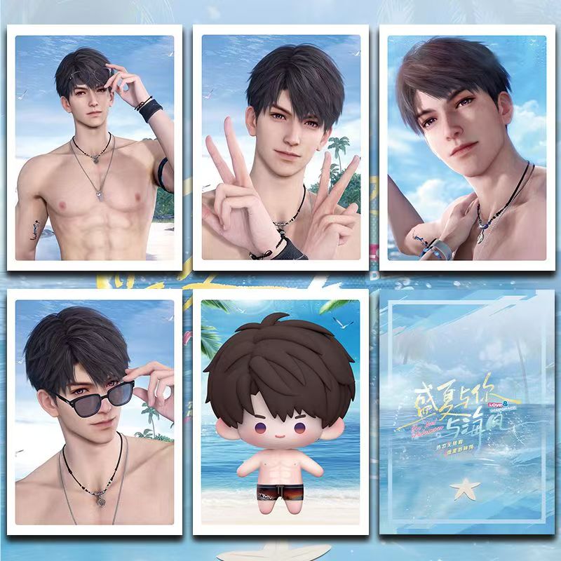 การ์ดการ์ตูนส่วนตัวลาย Love an - Anime Kingdom Merchandise บทวิจารณ์และราคา