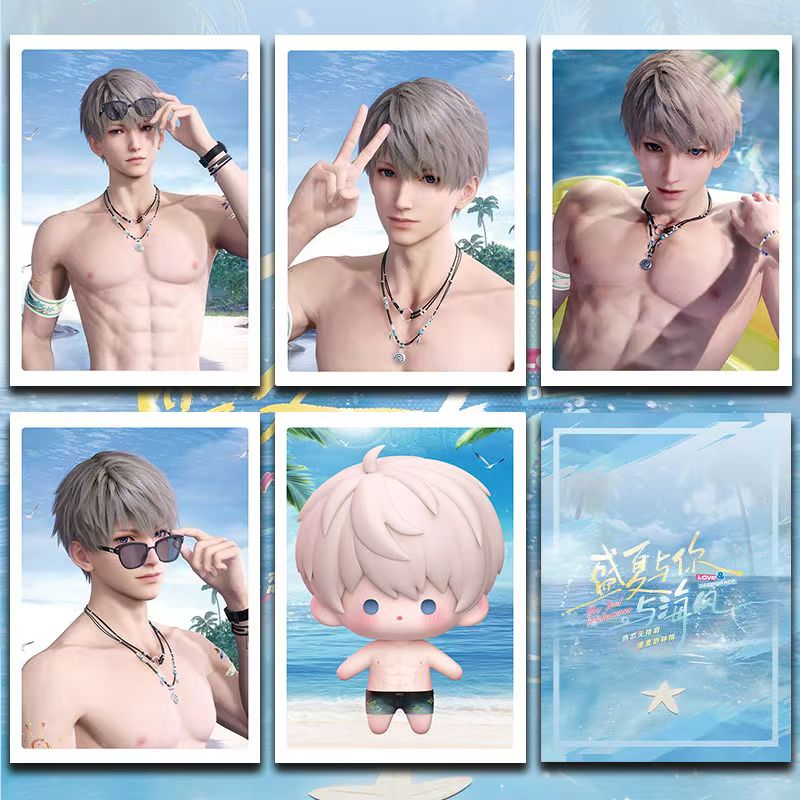 การ์ดการ์ตูนส่วนตัวลาย Love an - Anime Kingdom Merchandise บทวิจารณ์และราคา