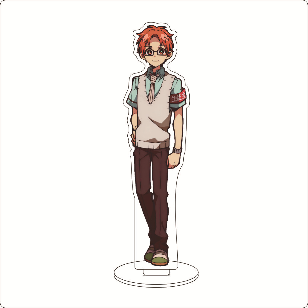 อนิเมะ Toilet bound Hanako kun - Anime Merch บทวิจารณ์และราคา