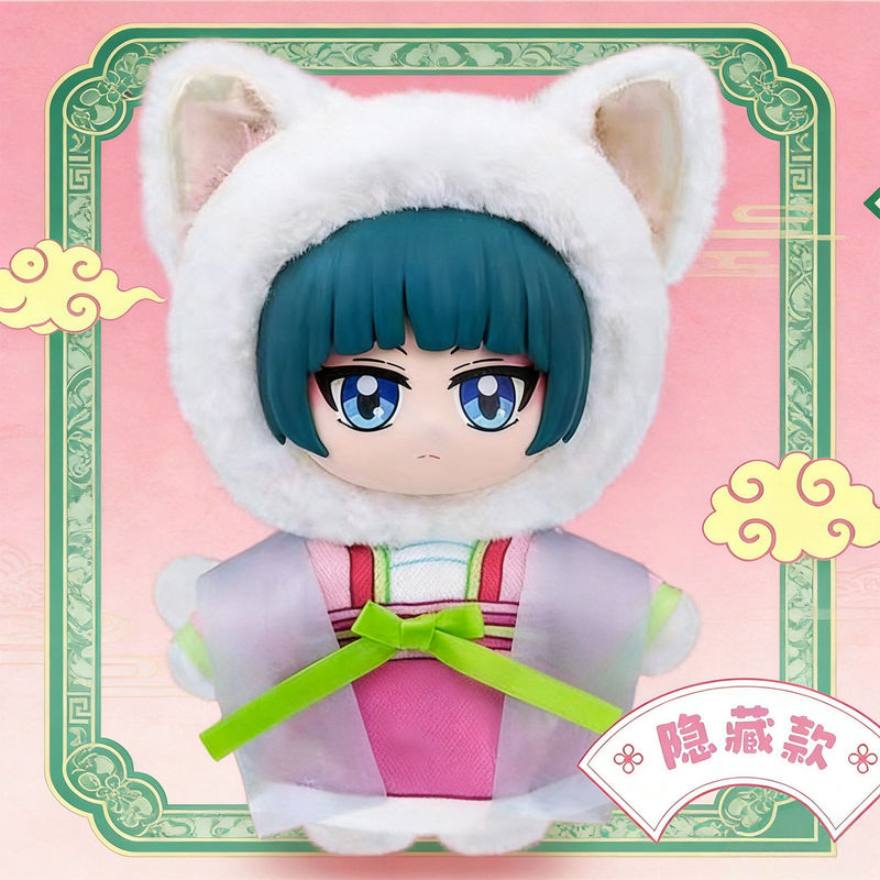 กล่องสุ่มของสะสม The Apothecar - Anime Merchandise China บทวิจารณ์และราคา