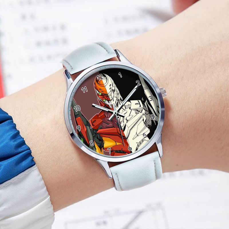นาฬิกาควอตซ์ลายการ์ตูนน่ารักสำ - Anime Merchandise For Men บทวิจารณ์และราคา