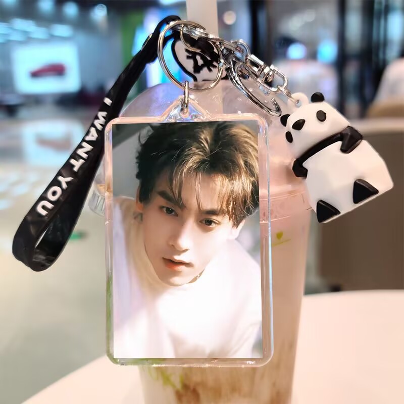 พวงกุญแจสองด้านลายเทียนซิ่วหนิ - Anime Merchandise China บทวิจารณ์และราคา