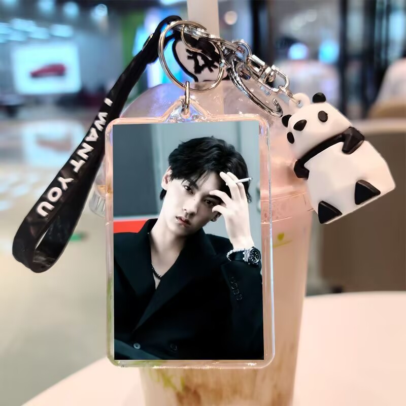 พวงกุญแจสองด้านลายเทียนซิ่วหนิ - Anime Merchandise China บทวิจารณ์และราคา
