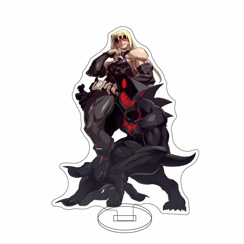 ฟิกเกอร์อนิเมะ GUILTY GEAR STR - Anime Game Merchandise บทวิจารณ์และราคา