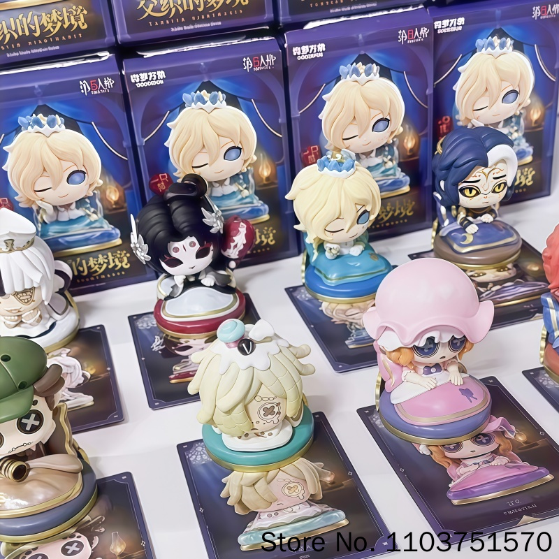 Oulu Genuine Identity V Blind  - Anime Merchandise China บทวิจารณ์และราคา