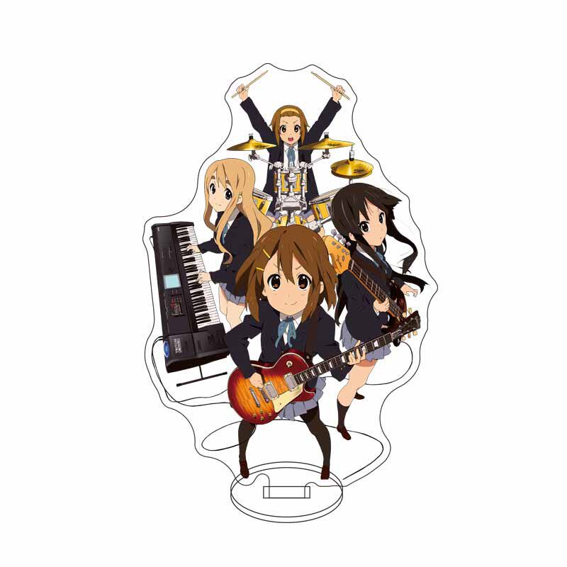 อนิเมะขนาด 16 ซม. ‌ เค-ออน! ‌  - Anime Game Merchandise บทวิจารณ์และราคา