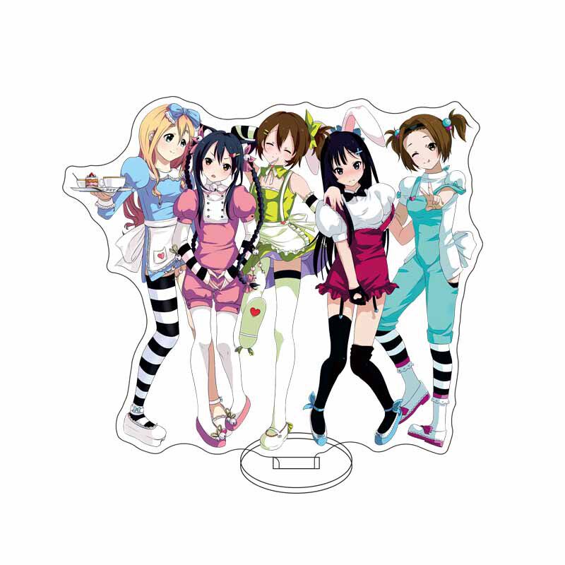 อนิเมะขนาด 16 ซม. ‌ เค-ออน! ‌  - Anime Game Merchandise บทวิจารณ์และราคา