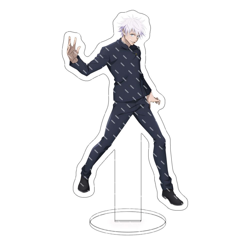 จูจุตสึไคเซ็น โกโจ ซาโตรุ เกโท - Anime Jujutsu Kaisen Merchandise บทวิจารณ์และราคา