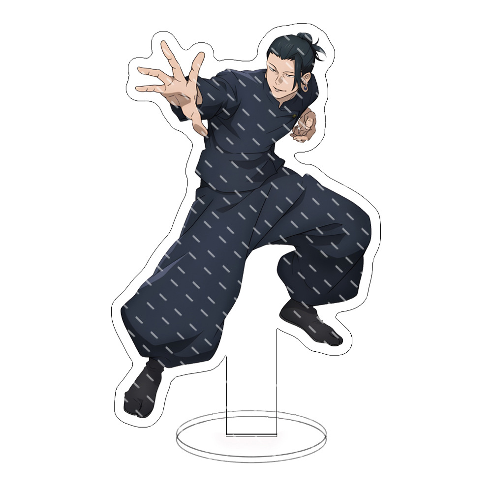 จูจุตสึไคเซ็น โกโจ ซาโตรุ เกโท - Anime Jujutsu Kaisen Merchandise บทวิจารณ์และราคา