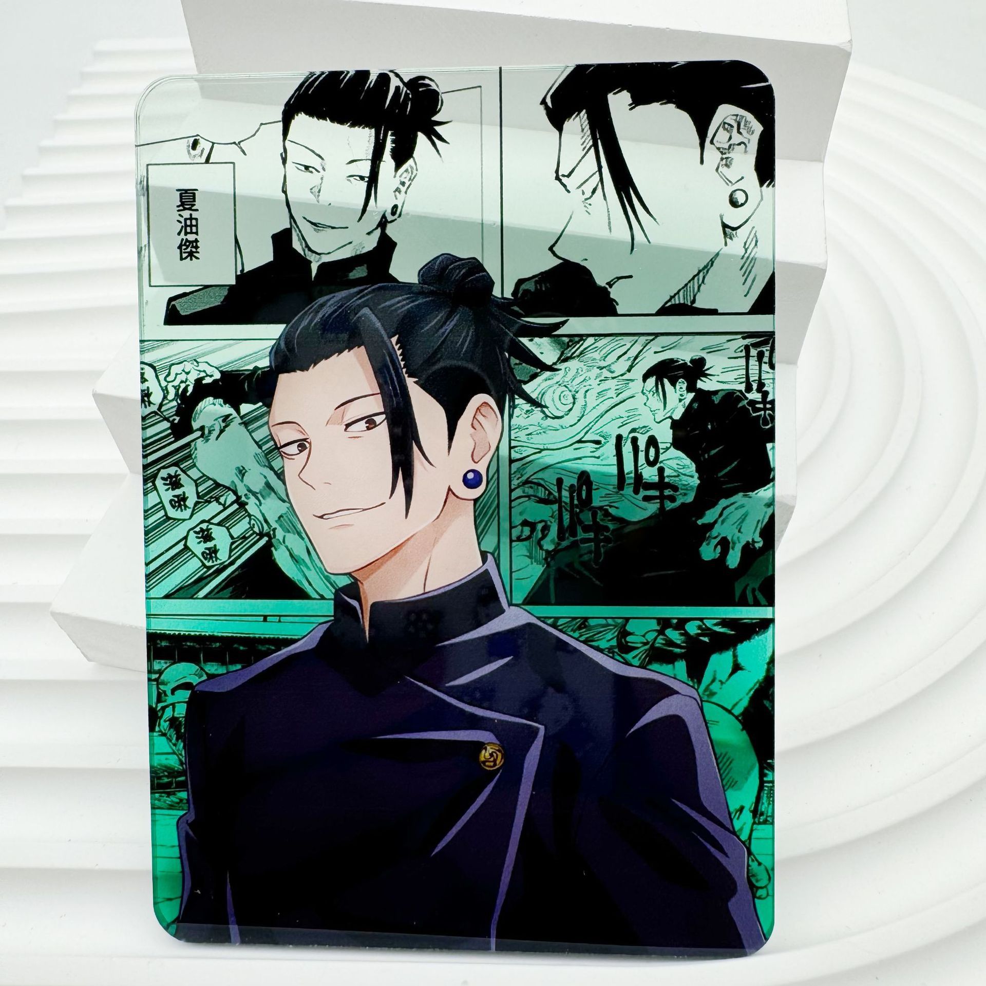 การ์ตูนอะคริลิคใส จูจุตสึ ไคเซ - Anime Jujutsu Kaisen Merchandise บทวิจารณ์และราคา