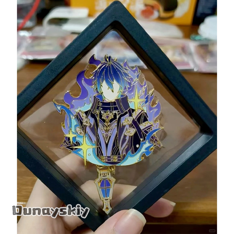 CR6.18*Genshin Impact Prune He - Anime Merchandise Hoodie บทวิจารณ์และราคา