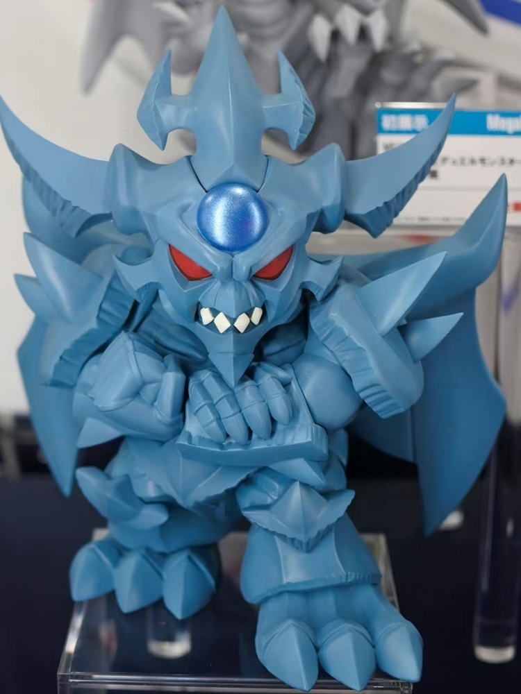 บีสท์ คิงดอม ยูกิโอ บลายด์บ็อก - Anime Kingdom Merchandise บทวิจารณ์และราคา