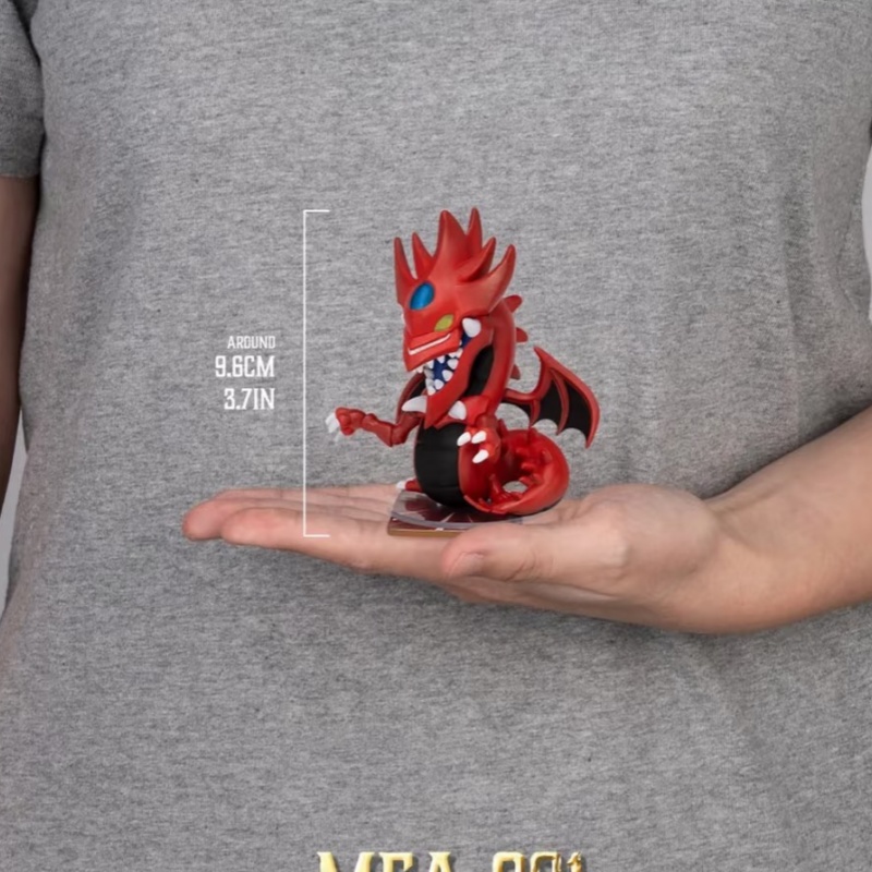 บีสท์ คิงดอม ยูกิโอ บลายด์บ็อก - Anime Kingdom Merchandise บทวิจารณ์และราคา