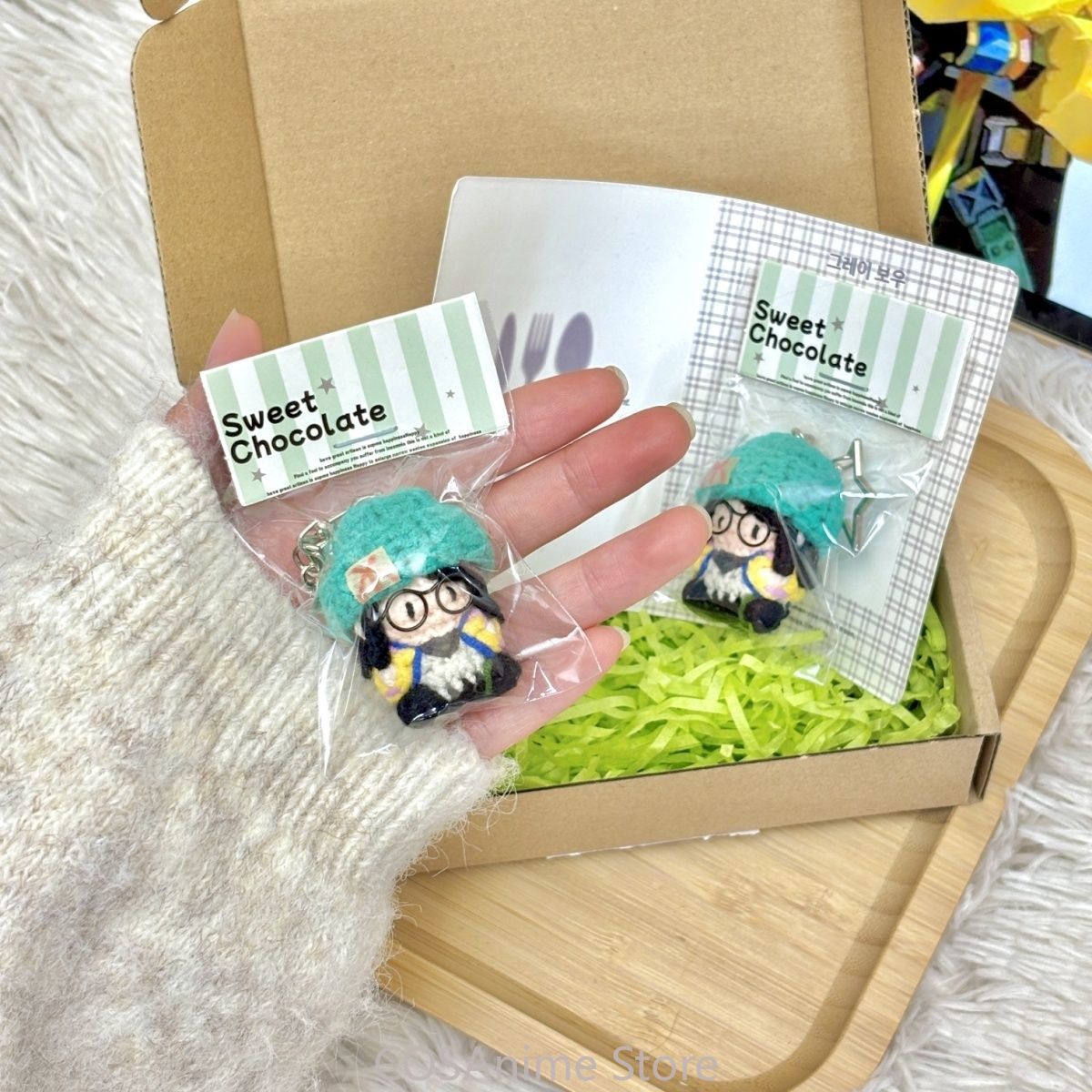 ตุ๊กตาถักนิตติ้ง VALORANT Kill - Cute Anime Merchandise บทวิจารณ์และราคา