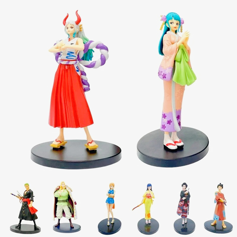 ฟิกเกอร์วันพีซ DXF ยามาโตะ ของ - Anime Merchandise From Japan บทวิจารณ์และราคา
