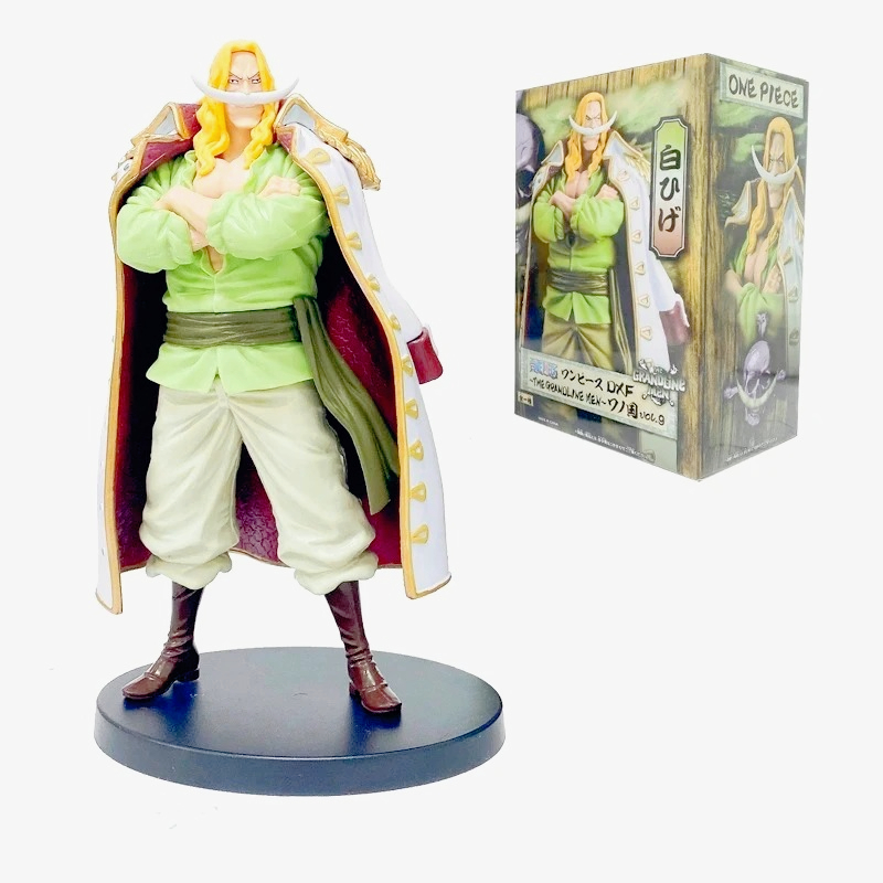 ฟิกเกอร์วันพีซ DXF ยามาโตะ ของ - Anime Merchandise From Japan บทวิจารณ์และราคา